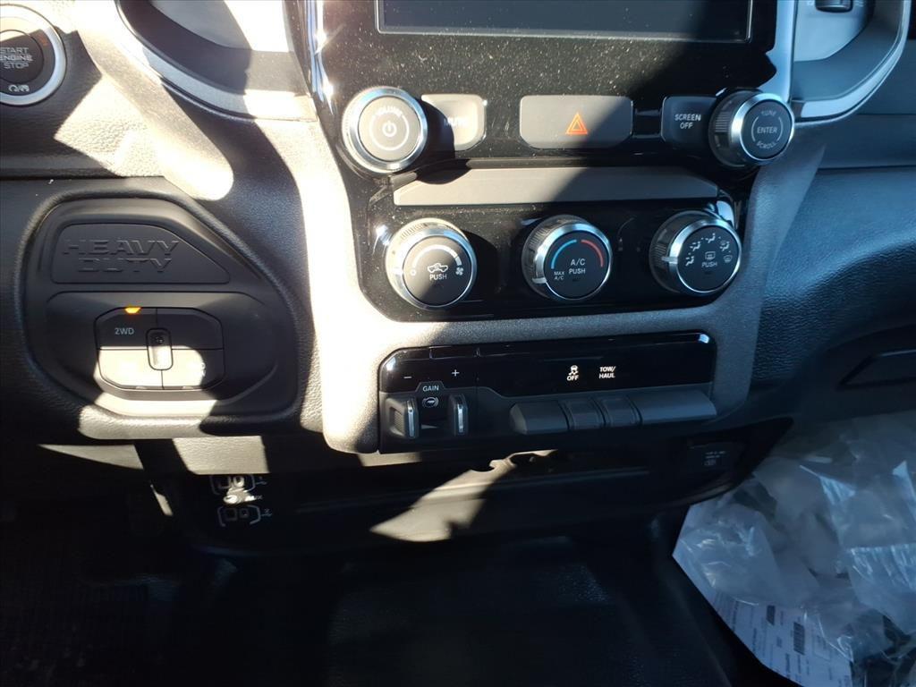 new 2026 Ram 3500 car, priced at $55,325