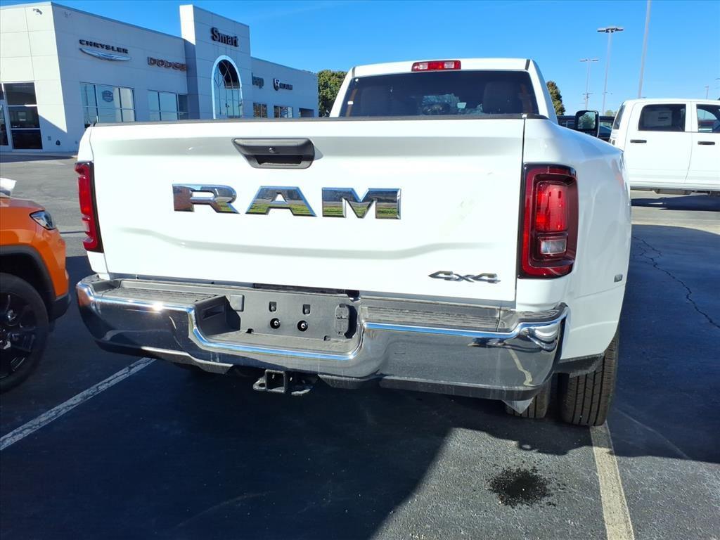 new 2026 Ram 3500 car, priced at $55,325