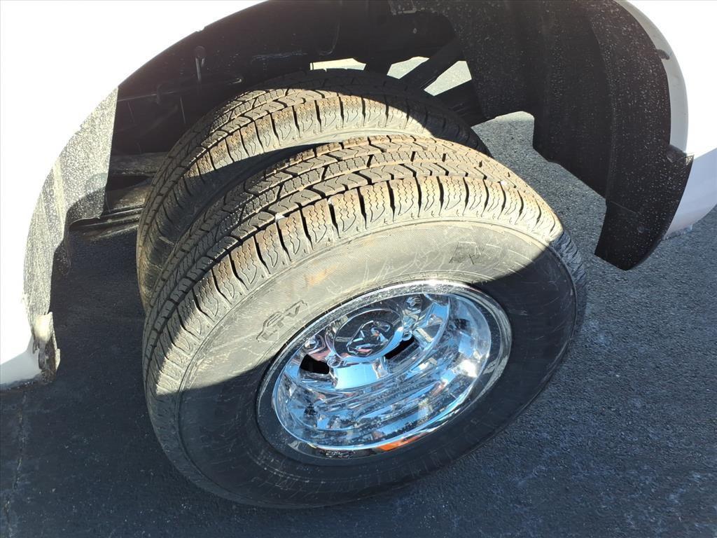 new 2026 Ram 3500 car, priced at $55,325