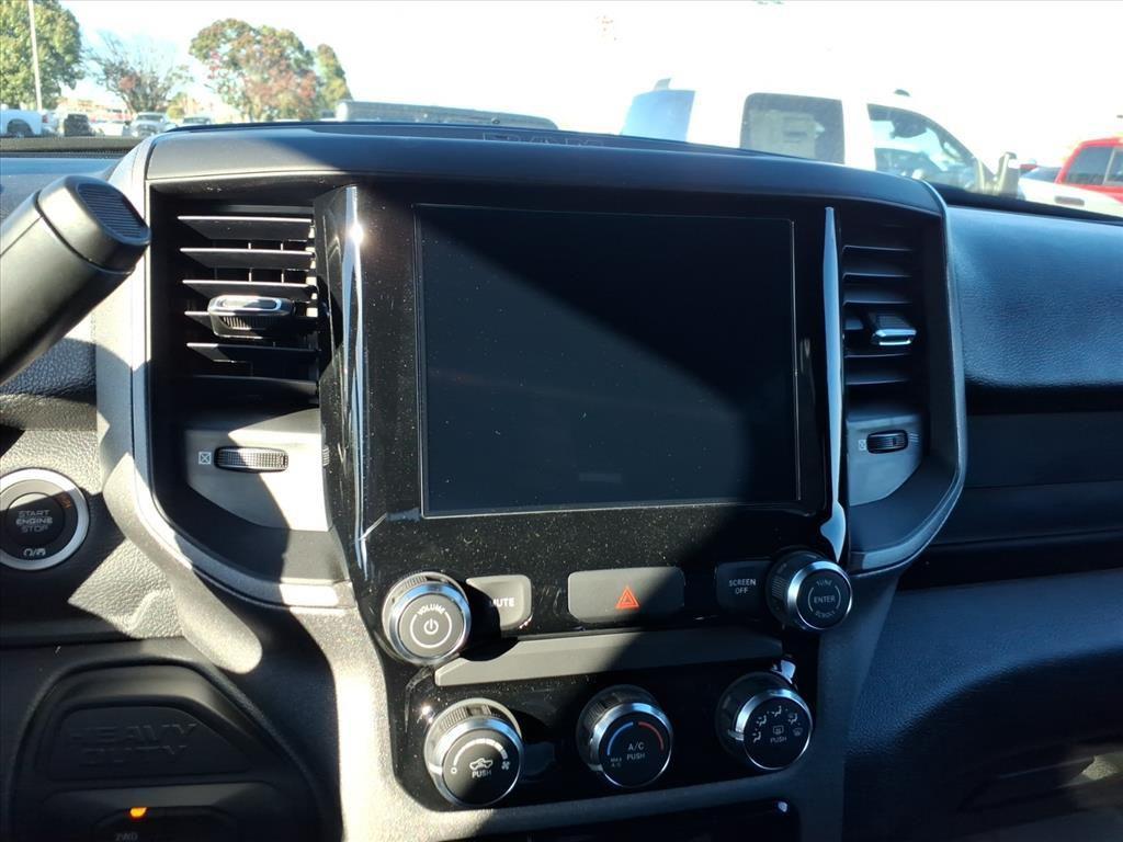 new 2026 Ram 3500 car, priced at $55,325