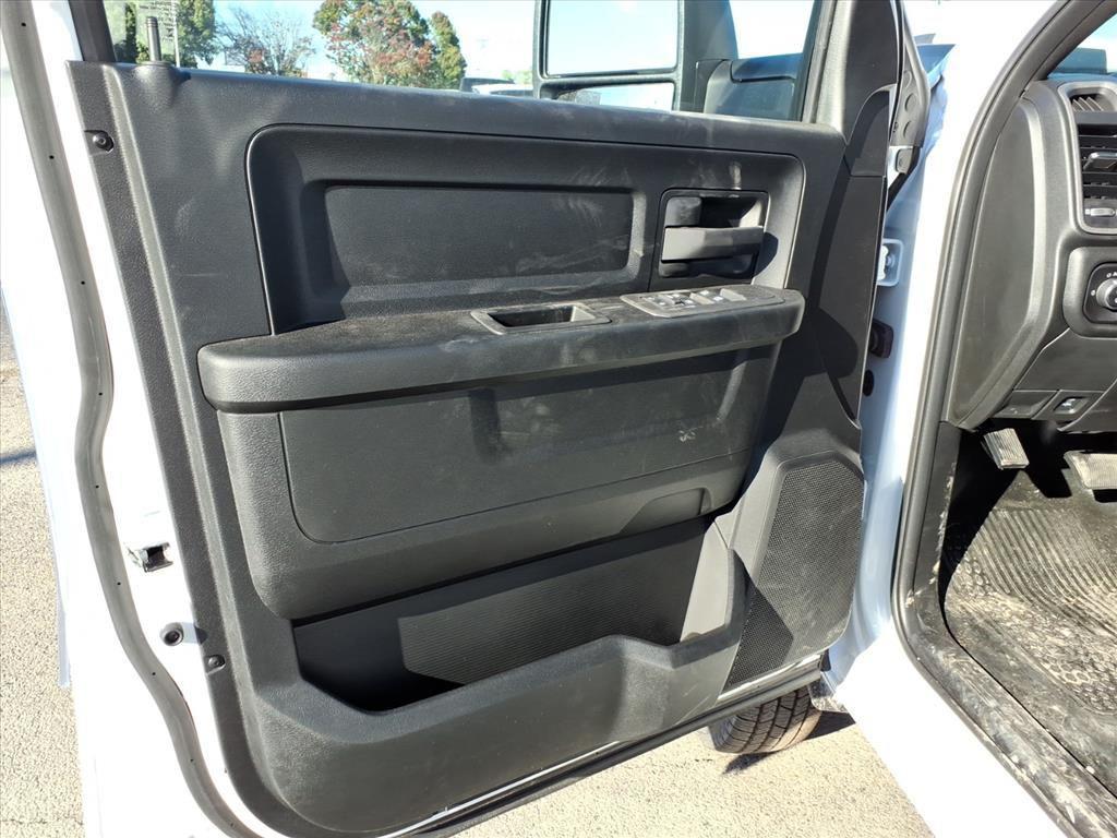 new 2026 Ram 3500 car, priced at $55,325