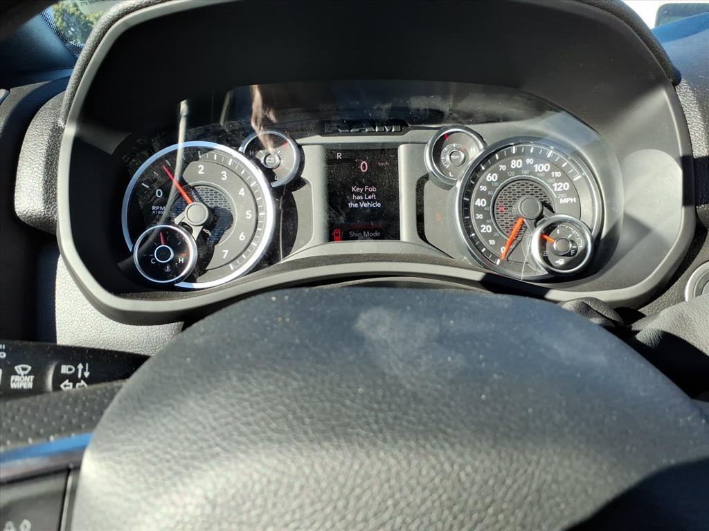 new 2026 Ram 3500 car, priced at $55,325