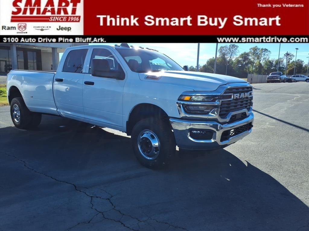 new 2026 Ram 3500 car, priced at $55,325