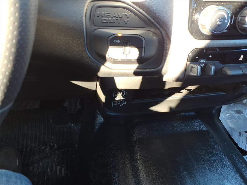 new 2026 Ram 3500 car, priced at $55,325