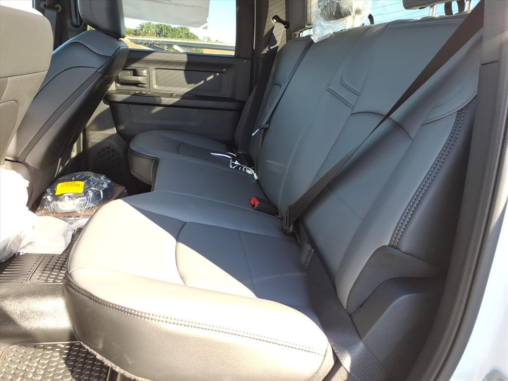 new 2026 Ram 3500 car, priced at $55,325