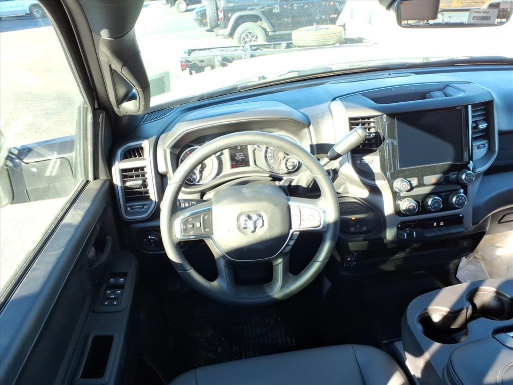 new 2026 Ram 3500 car, priced at $55,325