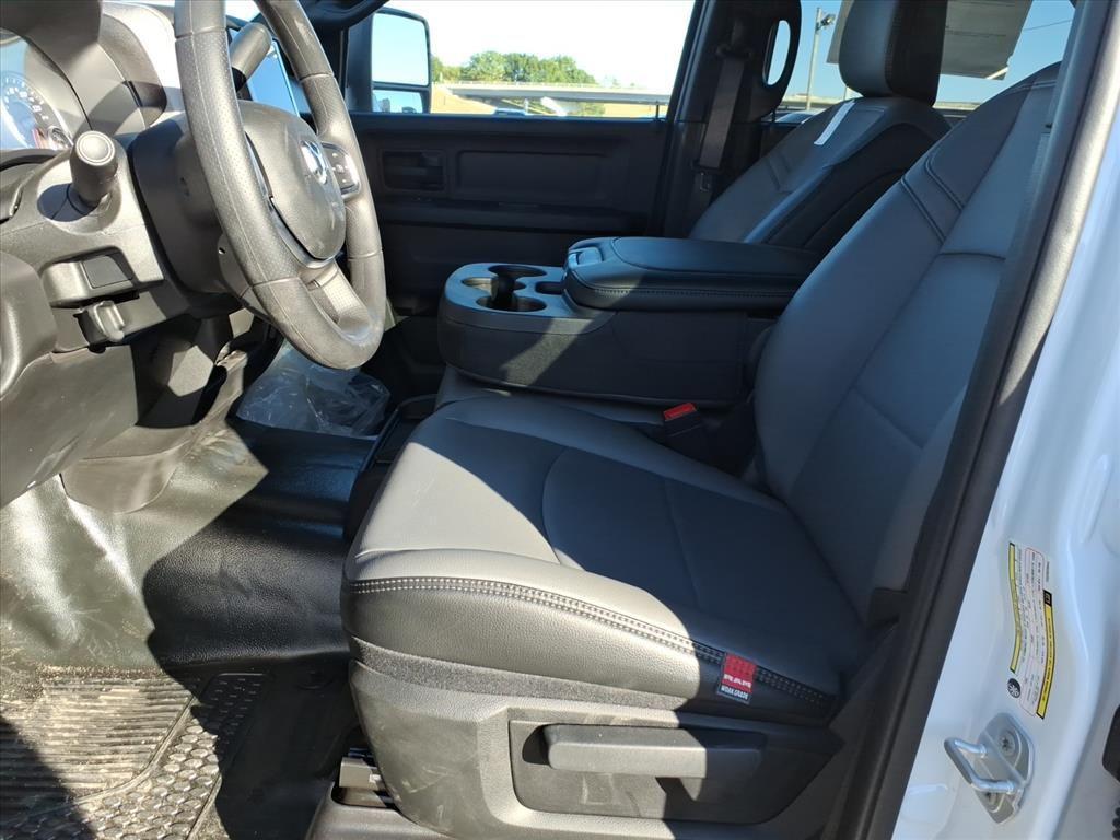 new 2026 Ram 3500 car, priced at $55,325