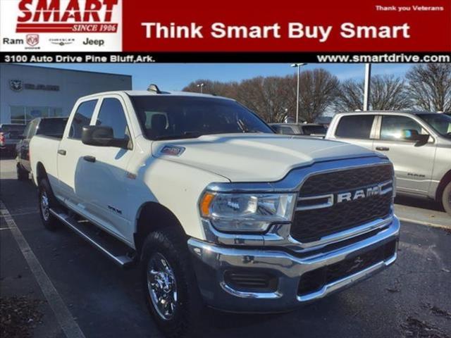 used 2022 Ram 2500 car, priced at $36,777