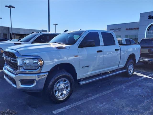 used 2022 Ram 2500 car, priced at $36,777