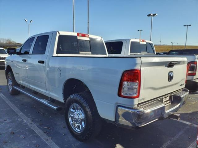 used 2022 Ram 2500 car, priced at $36,777