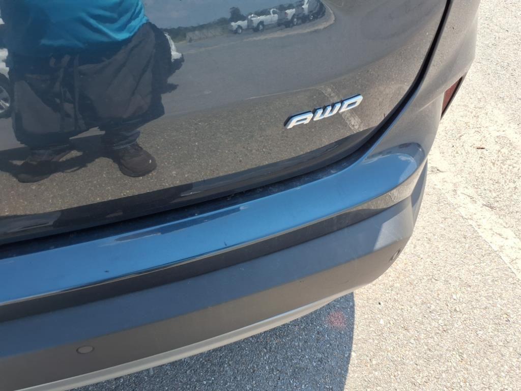 used 2024 Ford Edge car, priced at $24,863