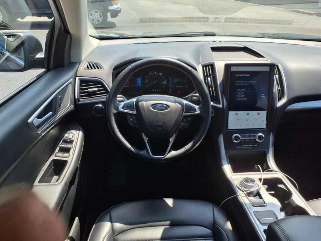 used 2024 Ford Edge car, priced at $24,863