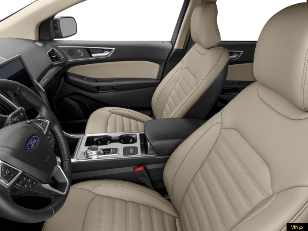 used 2024 Ford Edge car, priced at $24,863