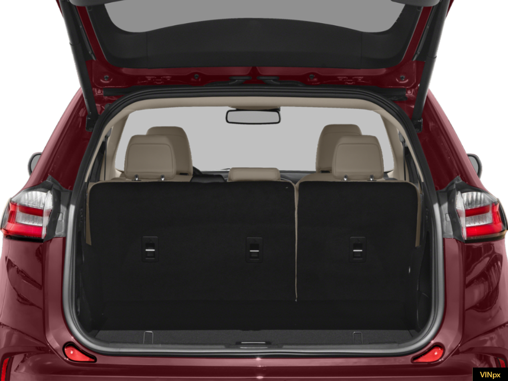 used 2024 Ford Edge car, priced at $24,863