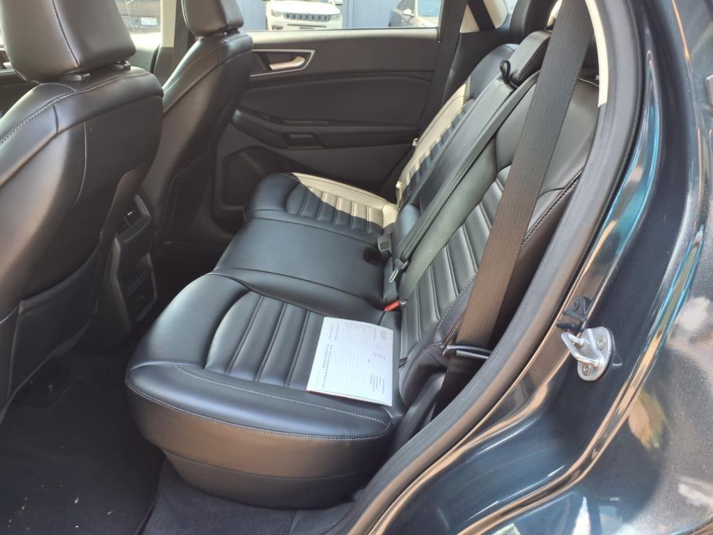 used 2024 Ford Edge car, priced at $24,863