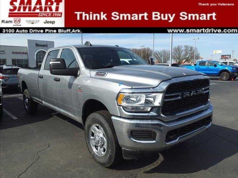 new 2024 Ram 2500 car, priced at $55,997