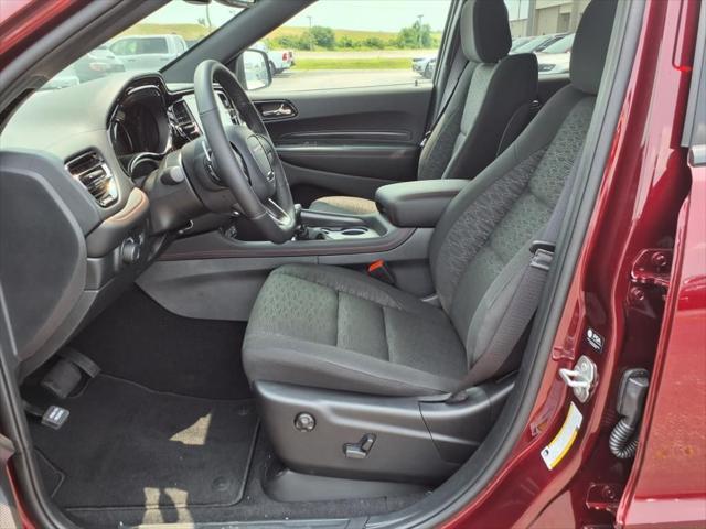 new 2025 Dodge Durango car, priced at $41,489