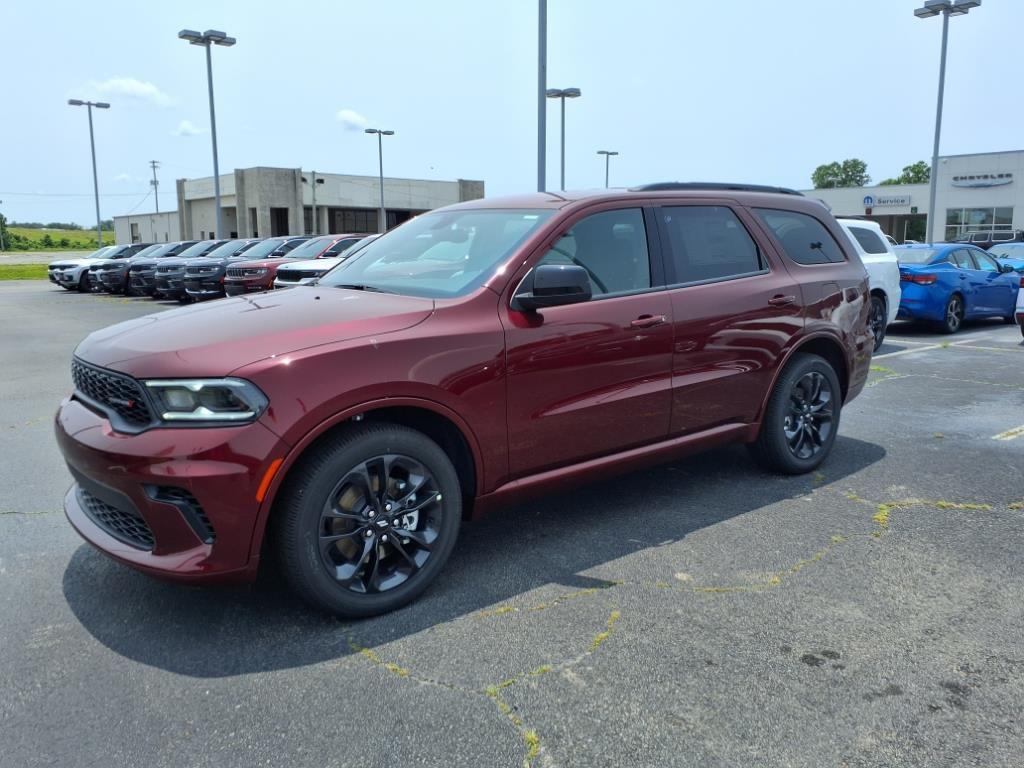 new 2025 Dodge Durango car, priced at $41,489