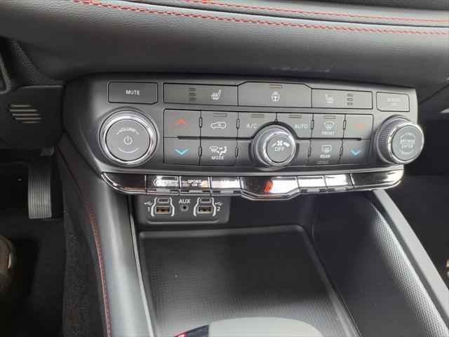 new 2025 Dodge Durango car, priced at $41,489