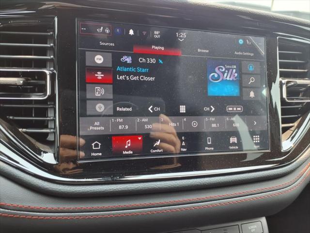 new 2025 Dodge Durango car, priced at $41,489