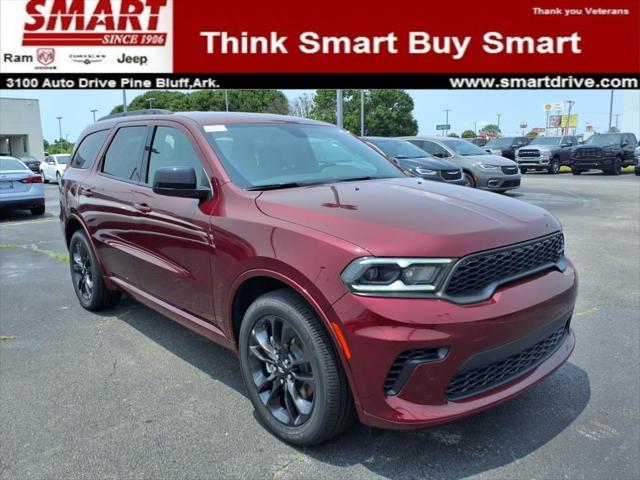 new 2025 Dodge Durango car, priced at $42,583