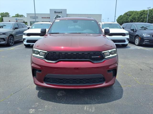 new 2025 Dodge Durango car, priced at $41,489