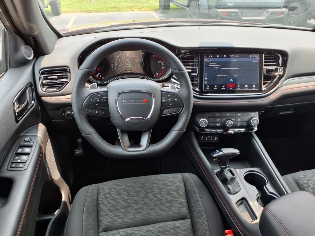 new 2025 Dodge Durango car, priced at $41,489