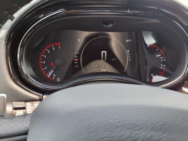 new 2025 Dodge Durango car, priced at $41,489