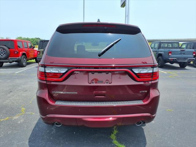 new 2025 Dodge Durango car, priced at $41,489