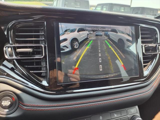 new 2025 Dodge Durango car, priced at $41,489
