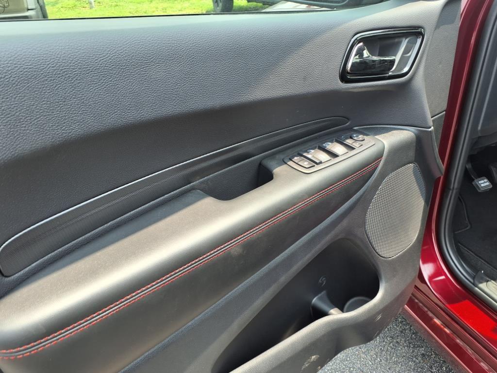 new 2025 Dodge Durango car, priced at $41,489