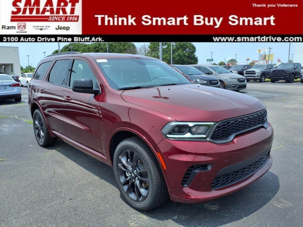 new 2025 Dodge Durango car, priced at $41,489