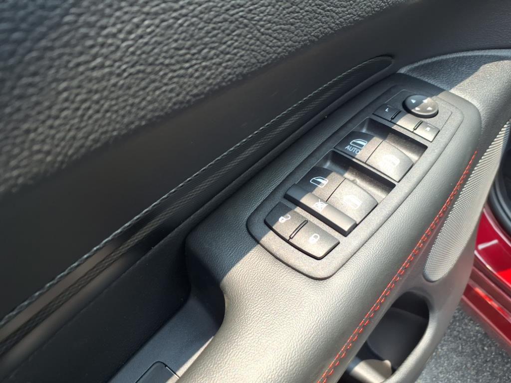 new 2025 Dodge Durango car, priced at $41,489