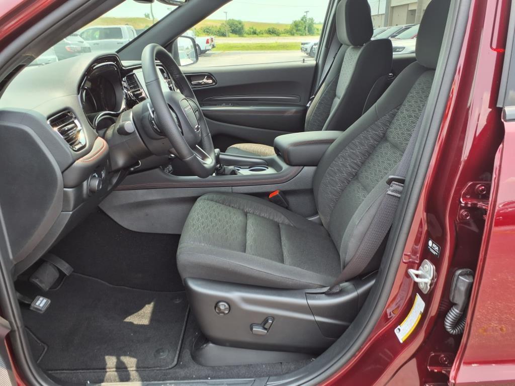 new 2025 Dodge Durango car, priced at $41,489