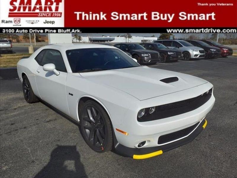 new 2023 Dodge Challenger car, priced at $48,745