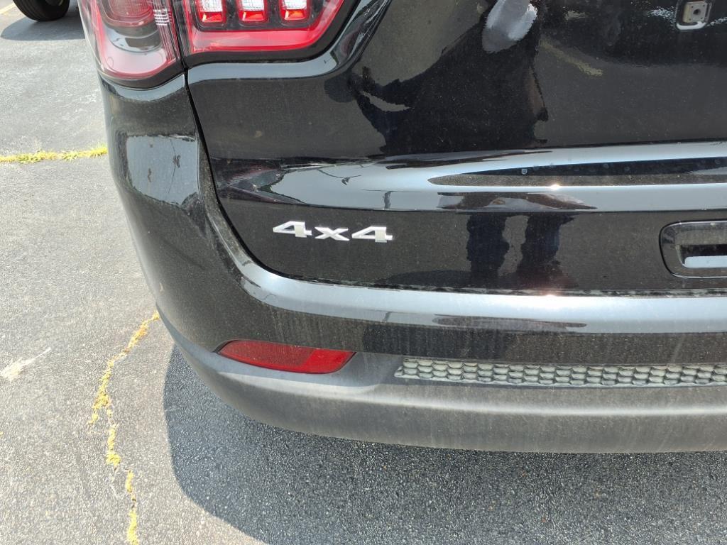 new 2025 Jeep Compass car, priced at $29,960