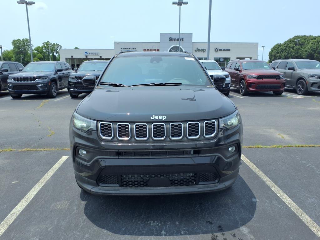 new 2025 Jeep Compass car, priced at $29,960