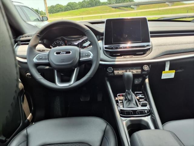 new 2025 Jeep Compass car, priced at $29,960