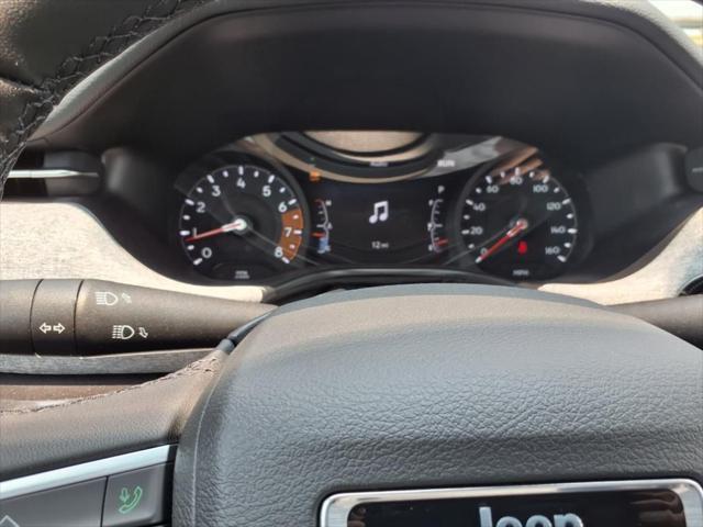 new 2025 Jeep Compass car, priced at $29,960