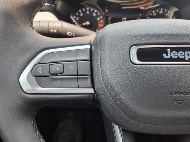 new 2025 Jeep Compass car, priced at $29,960