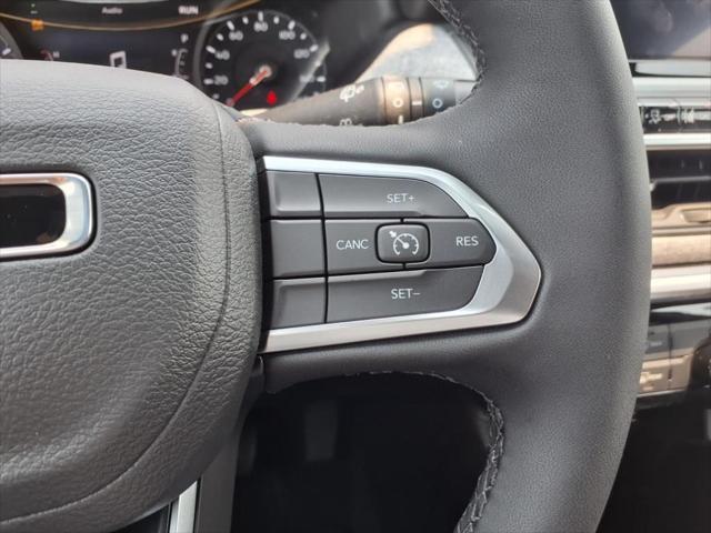 new 2025 Jeep Compass car, priced at $29,960