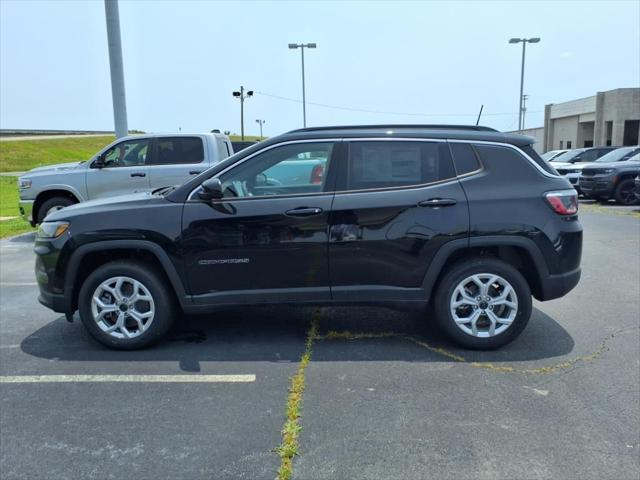 new 2025 Jeep Compass car, priced at $29,960