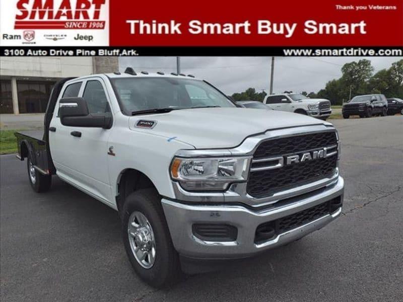 new 2024 Ram 3500 car, priced at $67,777