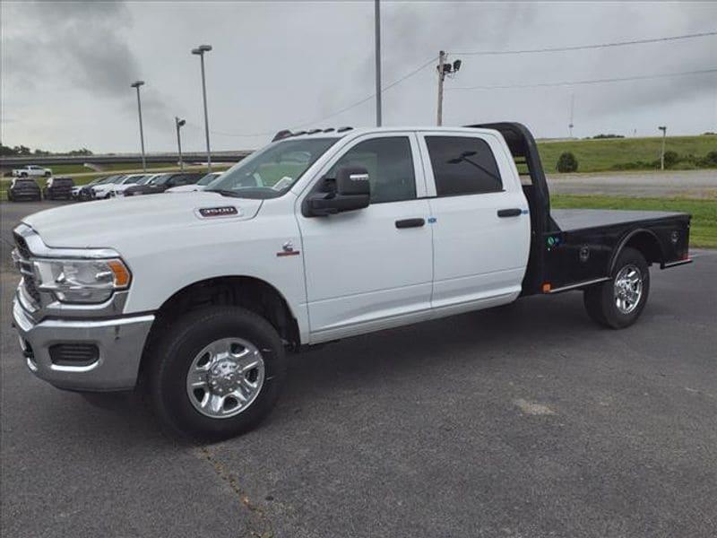 new 2024 Ram 3500 car, priced at $67,777