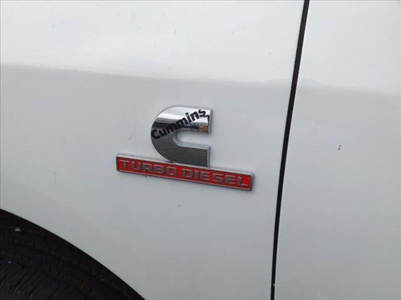 new 2024 Ram 3500 car, priced at $67,777