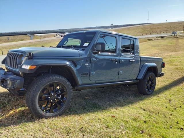 new 2025 Jeep Gladiator car, priced at $42,777