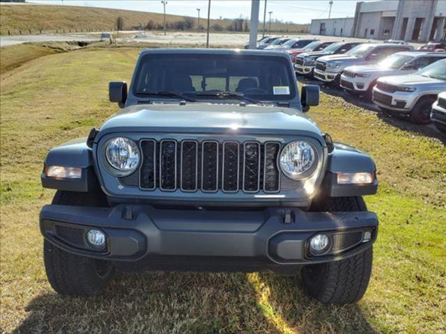 new 2025 Jeep Gladiator car, priced at $42,777