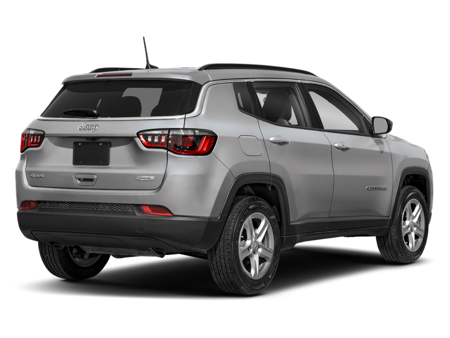 new 2025 Jeep Compass car, priced at $30,360