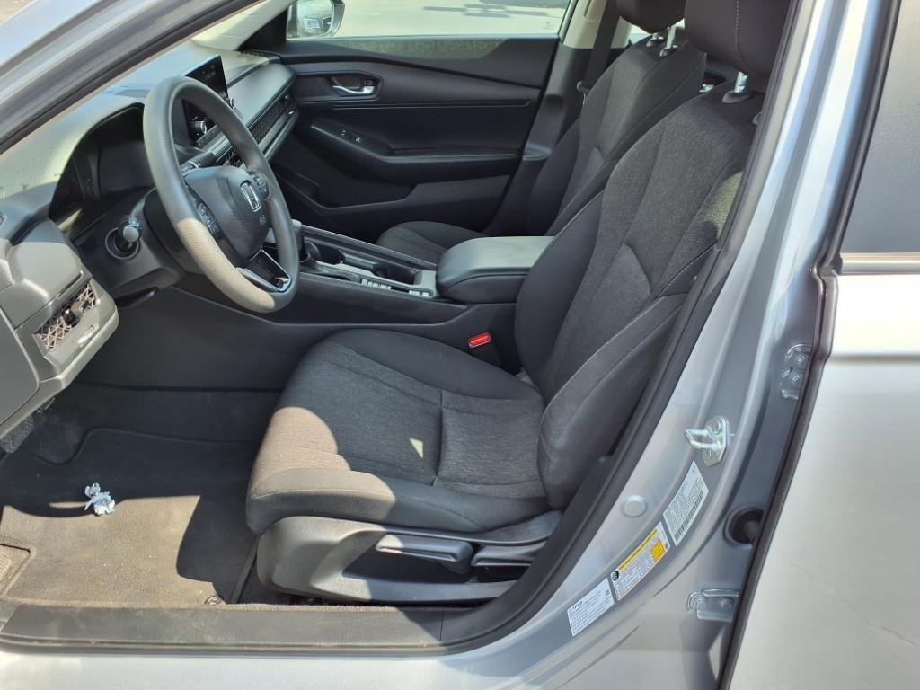 used 2024 Honda Accord car, priced at $25,831
