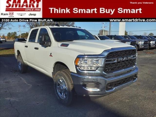 new 2024 Ram 2500 car, priced at $55,777